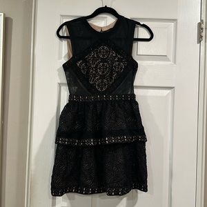 BCBG Max Azria lace Dress